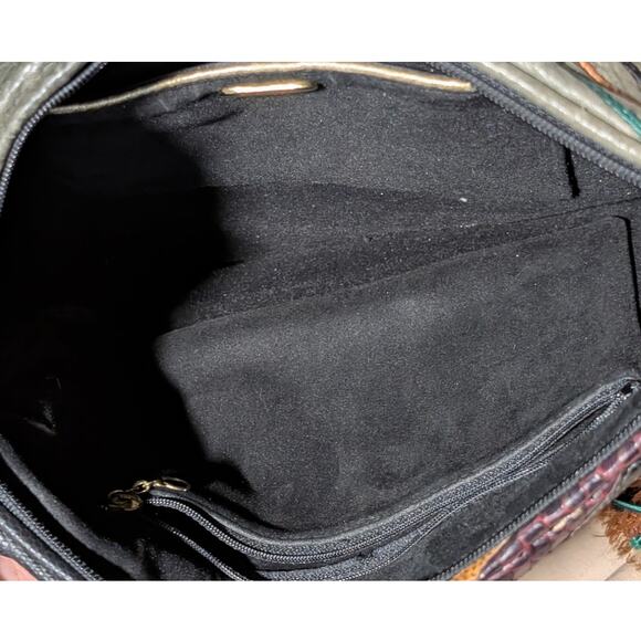 Vintage Carlo Fiori Leather Purse - Picture 9 of 9